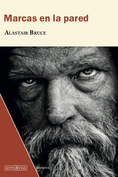 MARCAS EN LA PARED | 9788494734526 | BRUCE, ALASTAIR | Galatea Llibres | Librería online de Reus, Tarragona | Comprar libros en catalán y castellano online