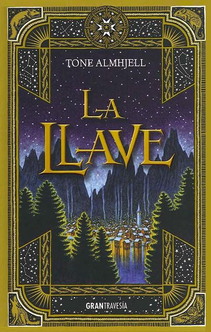 LA LLAVE | 9788494325632 | ALMHJELL, TONE | Galatea Llibres | Librería online de Reus, Tarragona | Comprar libros en catalán y castellano online