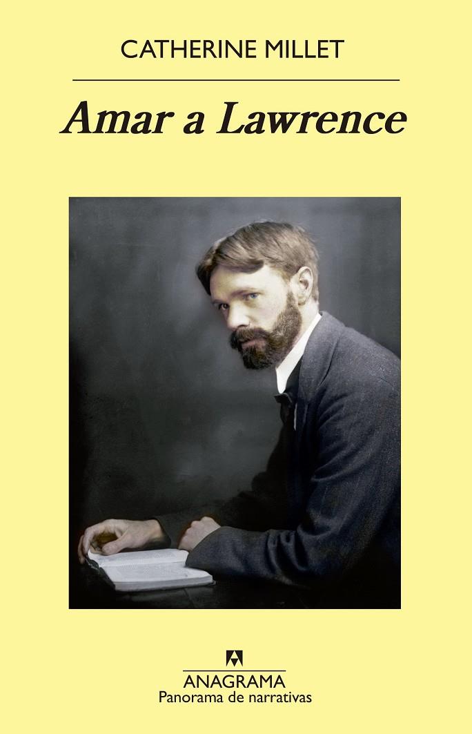 AMAR A LAWRENCE | 9788433980687 | MILLET, CATHERINE | Galatea Llibres | Librería online de Reus, Tarragona | Comprar libros en catalán y castellano online