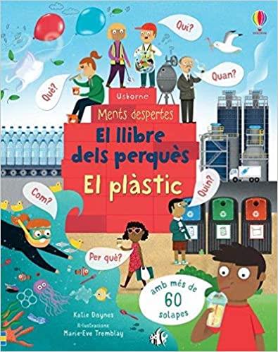 EL LLIBRE DELS PERQUES EL PLASTIC | 9781474980463 | DAYNES KATIE | Galatea Llibres | Llibreria online de Reus, Tarragona | Comprar llibres en català i castellà online