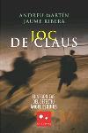 JOC DE CLAUS | 9788466404839 | MARTÍN, ANDREU                /RIBERA, JAUME | Galatea Llibres | Librería online de Reus, Tarragona | Comprar libros en catalán y castellano online