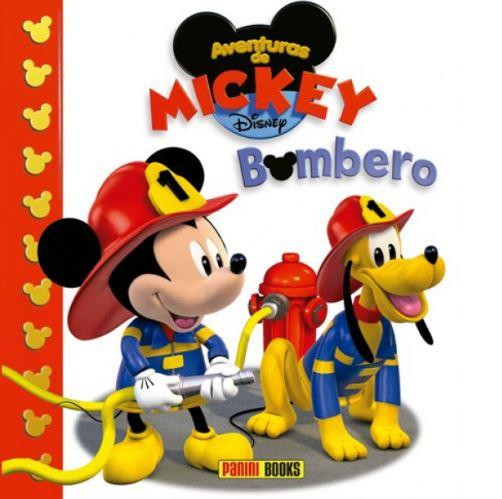 AVENTURAS DE MICKEY BOMBERO | 9788491674894 | BÉLINEAU, NATHALIE | Galatea Llibres | Librería online de Reus, Tarragona | Comprar libros en catalán y castellano online