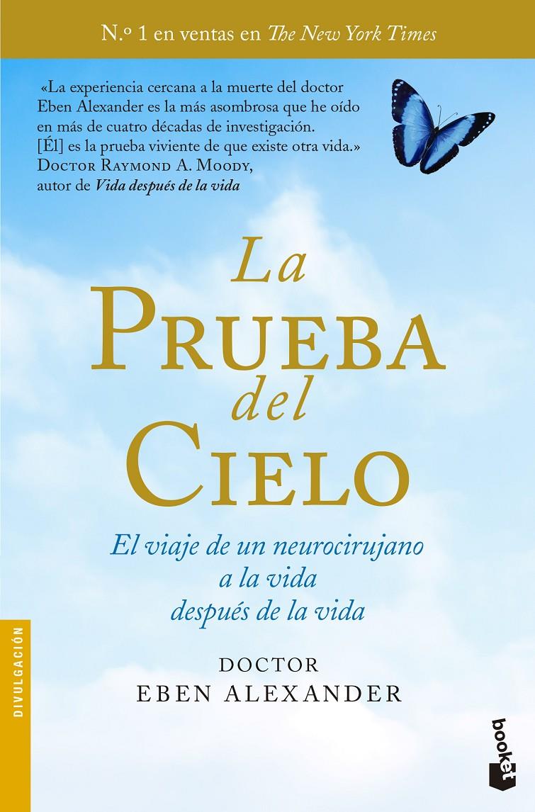 LA PRUEBA DEL CIELO | 9788408135753 | ALEXANDER, EBEN | Galatea Llibres | Llibreria online de Reus, Tarragona | Comprar llibres en català i castellà online