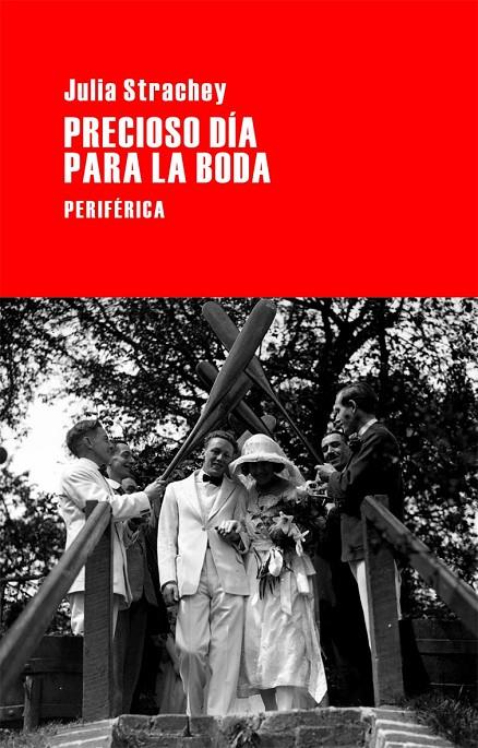 PRECIOSO DÍA PARA LA BODA | 9788492865314 | STRACHEY, JULIA | Galatea Llibres | Llibreria online de Reus, Tarragona | Comprar llibres en català i castellà online