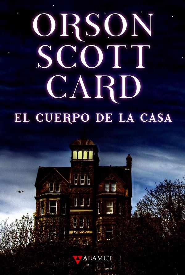 CUERPO DE LA CASA, EL | 9788498890341 | SCOTT CARD, ORSON | Galatea Llibres | Llibreria online de Reus, Tarragona | Comprar llibres en català i castellà online