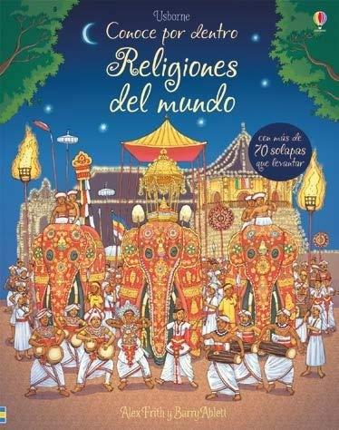 RELIGIONES DEL MUNDO | 9781474951937 | FRITH, ALEX / ABLETT, BARNY | Galatea Llibres | Llibreria online de Reus, Tarragona | Comprar llibres en català i castellà online