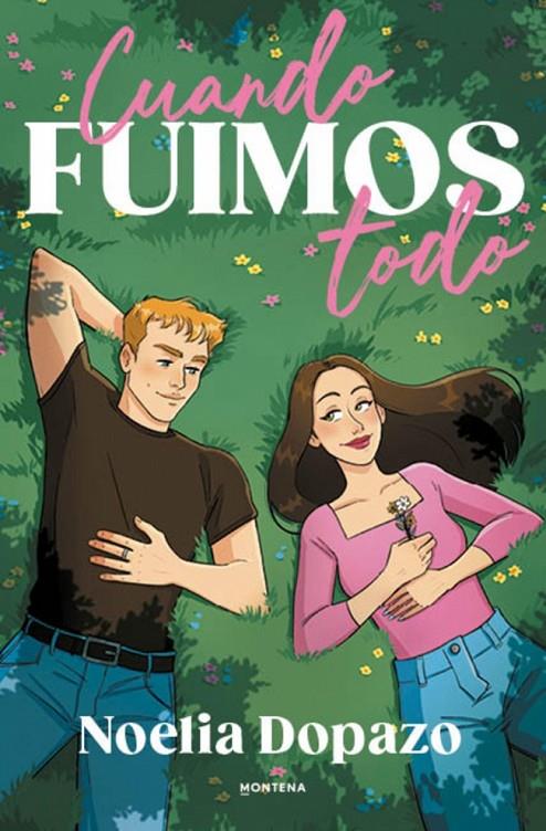 CUANDO FUIMOS TODO | 9791387598440 | DOPAZO, NOELIA | Galatea Llibres | Llibreria online de Reus, Tarragona | Comprar llibres en català i castellà online