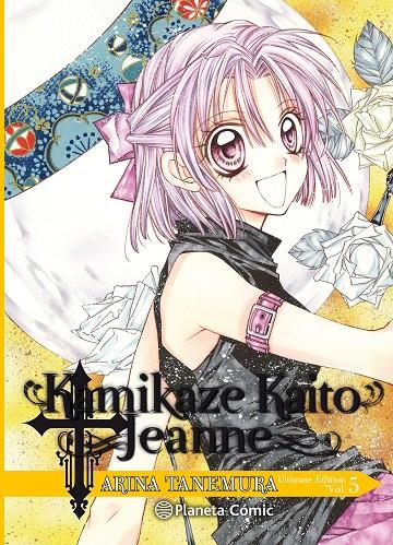 KAMIKAZE KAITO JEANNE KANZENBAN 5/6 | 9788491740636 | TANEMURA, ARINA | Galatea Llibres | Librería online de Reus, Tarragona | Comprar libros en catalán y castellano online