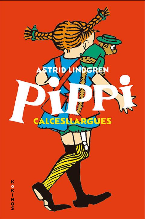 PIPPI CALCESLLARGUES 1 | 9788417742140 | LINDGREN, ASTRID | Galatea Llibres | Llibreria online de Reus, Tarragona | Comprar llibres en català i castellà online