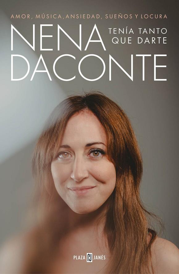TENÍA TANTO QUE DARTE | 9788401029653 | DACONTE, NENA | Galatea Llibres | Llibreria online de Reus, Tarragona | Comprar llibres en català i castellà online