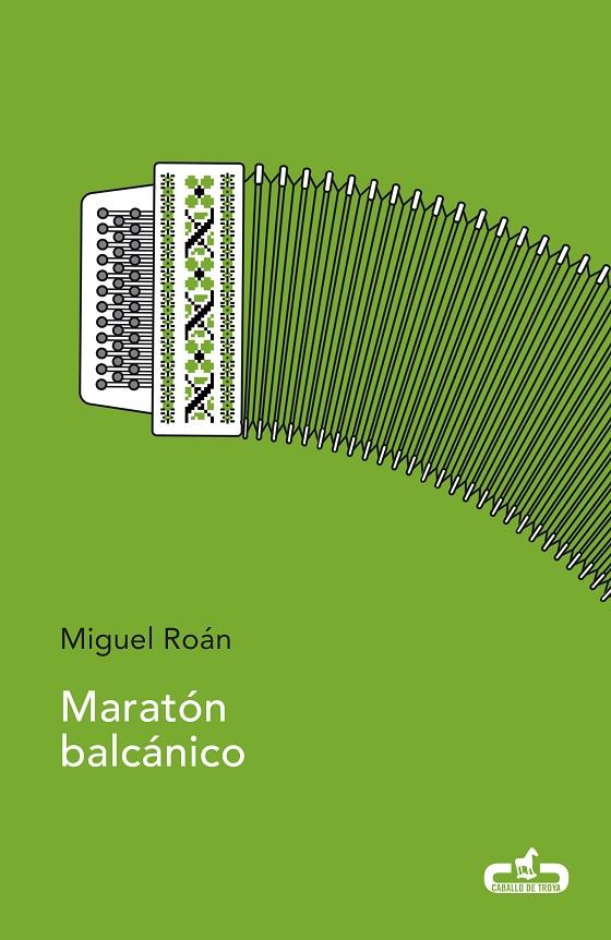 MARATÓN BALCÁNICO | 9788417417017 | ROÁN, MIGUEL | Galatea Llibres | Llibreria online de Reus, Tarragona | Comprar llibres en català i castellà online