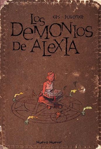 LOS DEMONIOS DE ALEXIA | 9788419148261 | ERS, BENOIT/DUGOMIER, VINCENT | Galatea Llibres | Librería online de Reus, Tarragona | Comprar libros en catalán y castellano online