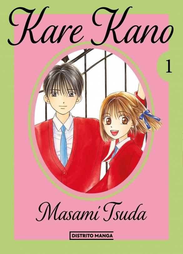 KARE KANO 1 | 9788410305601 | TSUDA, MASAMI | Galatea Llibres | Librería online de Reus, Tarragona | Comprar libros en catalán y castellano online