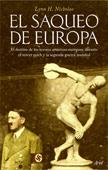 SAQUEO DE EUROPA, EL | 9788434453265 | NICHOLAS, LYNN | Galatea Llibres | Librería online de Reus, Tarragona | Comprar libros en catalán y castellano online