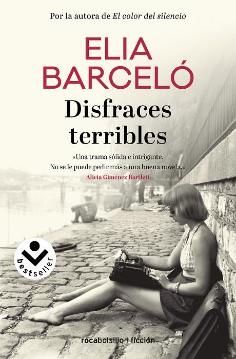 DISFRACES TERRIBLES | 9788418850196 | BARCELÓ, ELIA | Galatea Llibres | Librería online de Reus, Tarragona | Comprar libros en catalán y castellano online