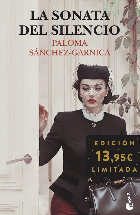 LA SONATA DEL SILENCIO | 9788408263647 | SÁNCHEZ-GARNICA, PALOMA | Galatea Llibres | Librería online de Reus, Tarragona | Comprar libros en catalán y castellano online