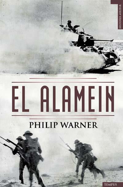 ALAMEIN,EL | 9788493618155 | WARNER, PHILIP | Galatea Llibres | Librería online de Reus, Tarragona | Comprar libros en catalán y castellano online