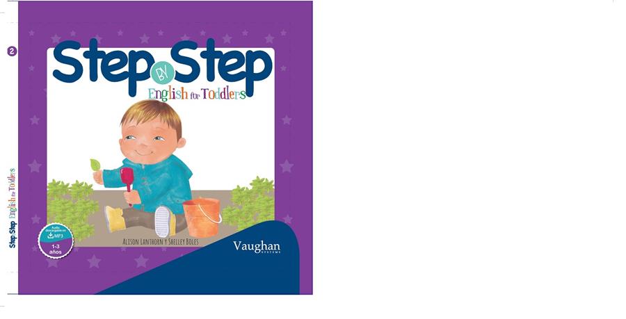 STEP BY STEP TODDLERS | 9788416667017 | MOODY / LANTHOR | Galatea Llibres | Librería online de Reus, Tarragona | Comprar libros en catalán y castellano online