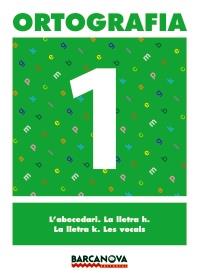 ORTOGRAFIA 1 CAT | 9788448927288 | Galatea Llibres | Llibreria online de Reus, Tarragona | Comprar llibres en català i castellà online