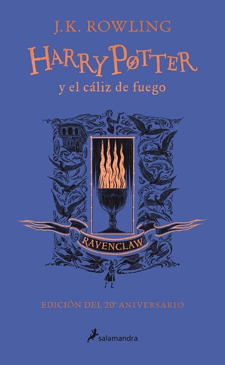 HARRY POTTER Y EL CÁLIZ DE FUEGO | 9788418174384 | ROWLING, J.K. | Galatea Llibres | Librería online de Reus, Tarragona | Comprar libros en catalán y castellano online