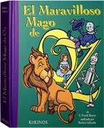 MARAVILLOSO MAGO DE OZ | 9788496629998 | BAUM, L. FRANK (1856-1919) | Galatea Llibres | Librería online de Reus, Tarragona | Comprar libros en catalán y castellano online