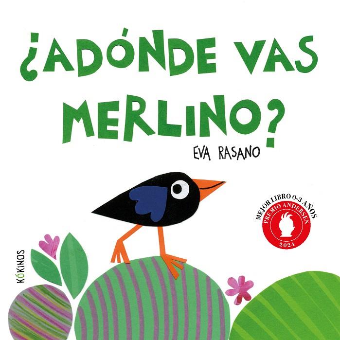 A DÓNDE VAS MERLINO? | 9788419475893 | RASANO, EVA | Galatea Llibres | Llibreria online de Reus, Tarragona | Comprar llibres en català i castellà online