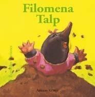 FILOMENA TALP. BESTIOLES CURIOSES | 9788498014488 | KRINGS, ANTOON | Galatea Llibres | Librería online de Reus, Tarragona | Comprar libros en catalán y castellano online