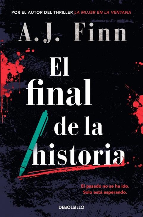 EL FINAL DE LA HISTORIA | 9788466379960 | FINN, A.J. | Galatea Llibres | Llibreria online de Reus, Tarragona | Comprar llibres en català i castellà online