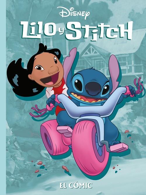 LILO & STITCH EL COMIC | 9791387526214 | Galatea Llibres | Librería online de Reus, Tarragona | Comprar libros en catalán y castellano online
