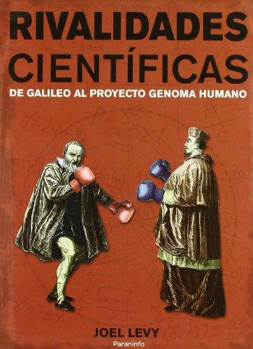 RIVALIDADES CIENTIFICAS | 9788428380751 | LEVY, JOEL | Galatea Llibres | Librería online de Reus, Tarragona | Comprar libros en catalán y castellano online