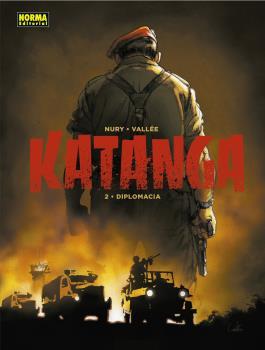 KATAKNGA 2. DIPLOMACIA | 9788467934465 | NURY - VALLEE | Galatea Llibres | Librería online de Reus, Tarragona | Comprar libros en catalán y castellano online