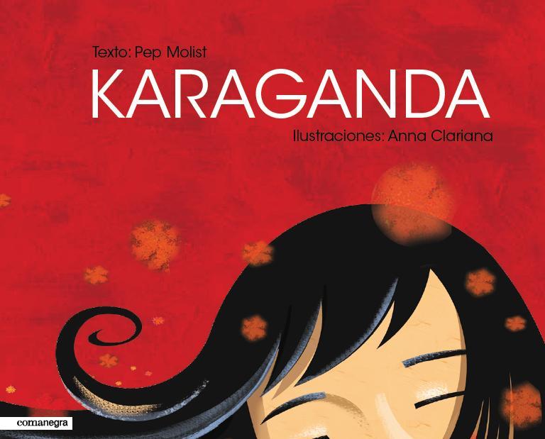 KARAGANDA (CAST) | 9788415097075 | MOLIST SADURNÍ, PEP | Galatea Llibres | Librería online de Reus, Tarragona | Comprar libros en catalán y castellano online