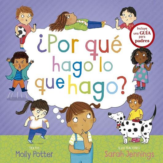 POR QUÉ HAGO LO QUE HAGO? | 9788491457886 | POTTER, MOLLY | Galatea Llibres | Llibreria online de Reus, Tarragona | Comprar llibres en català i castellà online