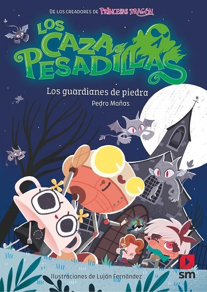 CAZ.5 LOS GUARDIANES DE PIEDRA | 9788413922836 | MAÑAS ROMERO, PEDRO | Galatea Llibres | Librería online de Reus, Tarragona | Comprar libros en catalán y castellano online