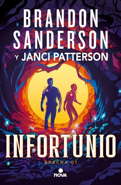 INFORTUNIO (TRILOGÍA DE LA BRECHA 1) | 9788410466180 | SANDERSON, BRANDON I PATTERSON, JANCI | Galatea Llibres | Llibreria online de Reus, Tarragona | Comprar llibres en català i castellà online