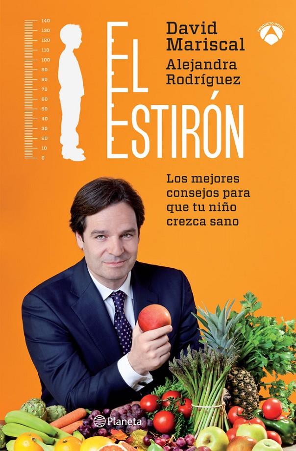 EL ESTIRÓN | 9788408008828 | MARISCAL, DAVID | Galatea Llibres | Librería online de Reus, Tarragona | Comprar libros en catalán y castellano online