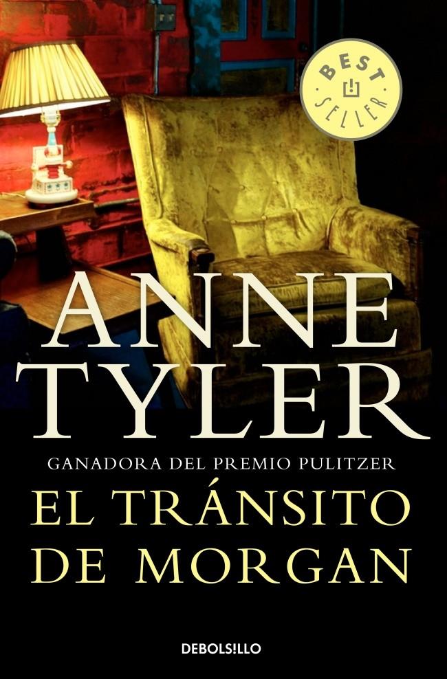 EL TRÁNSITO DE MORGAN | 9788499898650 | TYLER, ANNE | Galatea Llibres | Librería online de Reus, Tarragona | Comprar libros en catalán y castellano online