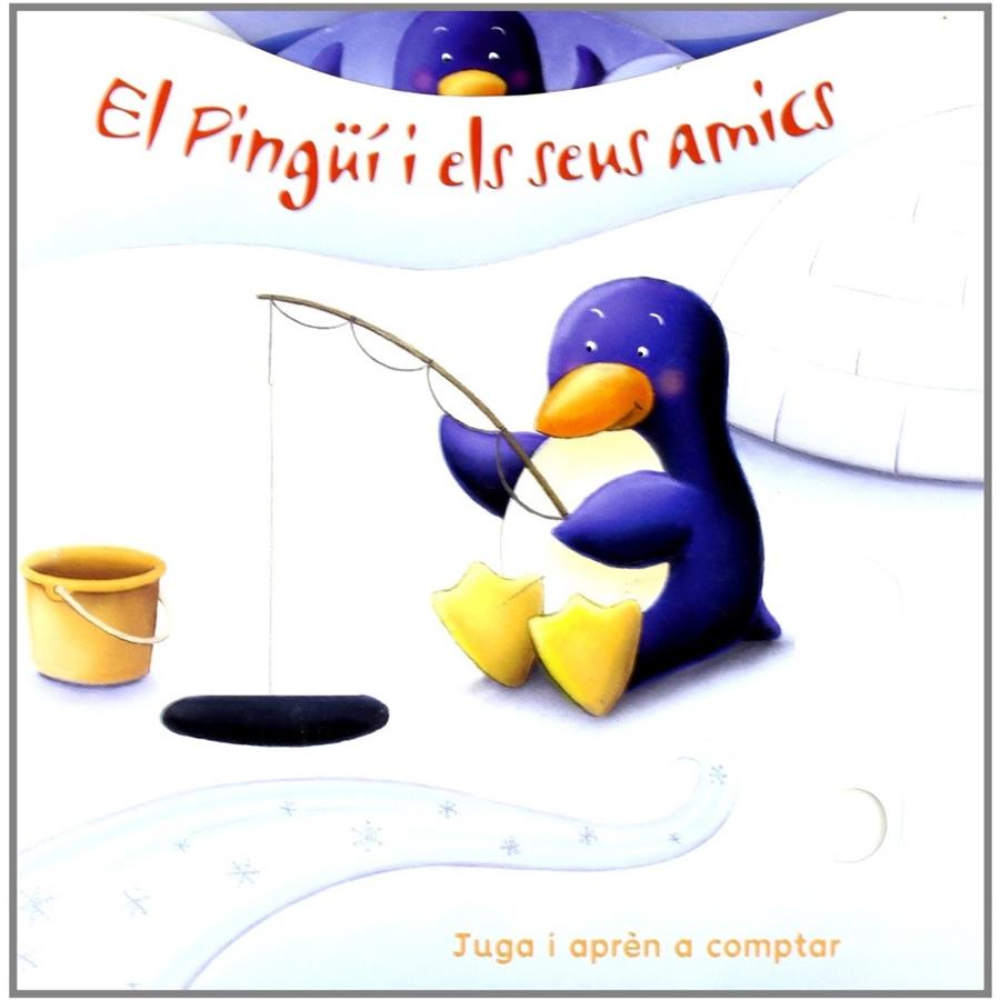 PINGÜI I SEUS AMICS | 9788479421144 | RANSON, ERIN | Galatea Llibres | Librería online de Reus, Tarragona | Comprar libros en catalán y castellano online