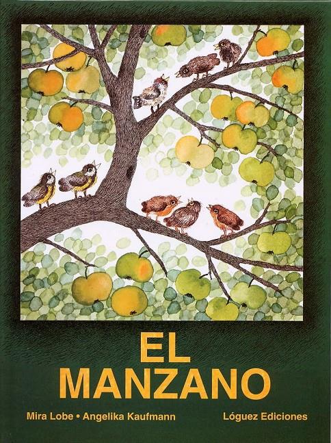 MANZANO, EL | 9788489804265 | LOBE, MIRA | Galatea Llibres | Librería online de Reus, Tarragona | Comprar libros en catalán y castellano online