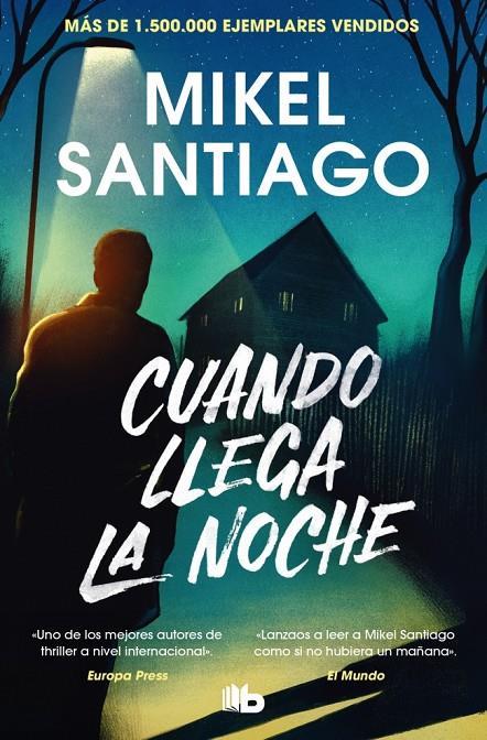 CUANDO LLEGA LA NOCHE | 9791387871338 | SANTIAGO, MIKEL | Galatea Llibres | Librería online de Reus, Tarragona | Comprar libros en catalán y castellano online