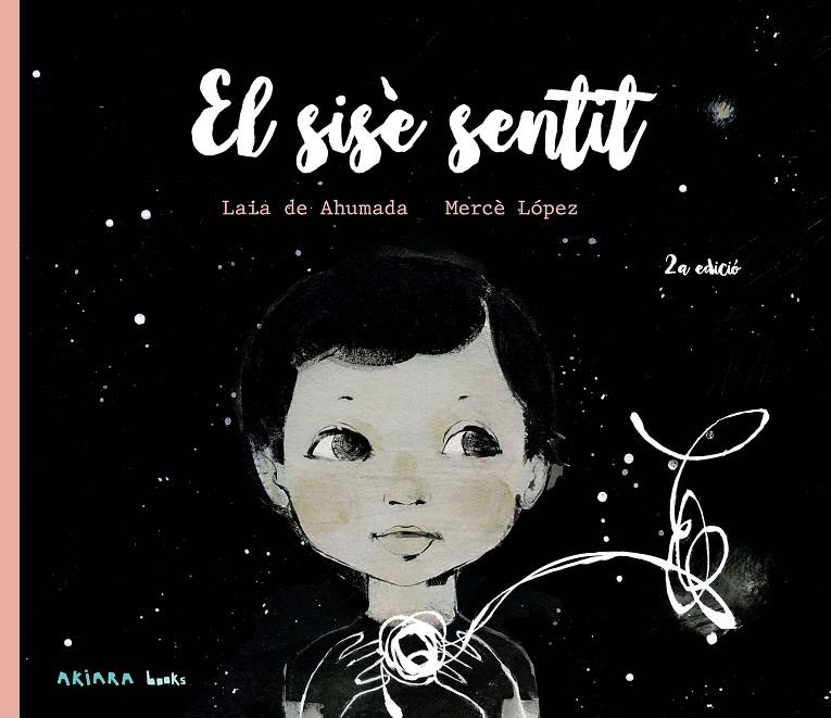 EL SISÈ SENTIT | 9788418972744 | DE AHUMADA, LAIA/LÓPEZ, MERCÈ | Galatea Llibres | Librería online de Reus, Tarragona | Comprar libros en catalán y castellano online