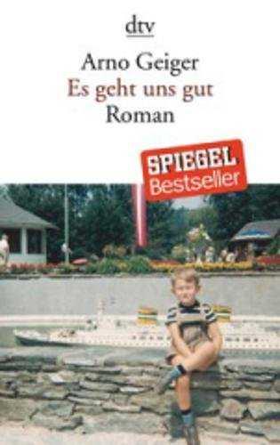 ES GEHT UNS GUT | 9783423146500 | GEIGER, ARNO | Galatea Llibres | Llibreria online de Reus, Tarragona | Comprar llibres en català i castellà online