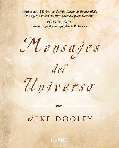 MENSAJES DEL UNIVERSO | 9788479536893 | DOOLEY, MIKE | Galatea Llibres | Librería online de Reus, Tarragona | Comprar libros en catalán y castellano online