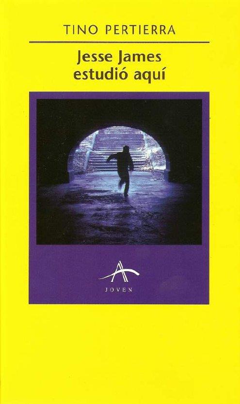 JEESE JAMES ESTUDIO AQUI | 9788488730497 | PERTIERRA, TINO | Galatea Llibres | Librería online de Reus, Tarragona | Comprar libros en catalán y castellano online