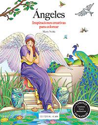 ÁNGELES. INSPIRACIONES CREATIVAS | 9788415618508 | NOBLE, MARTY | Galatea Llibres | Librería online de Reus, Tarragona | Comprar libros en catalán y castellano online
