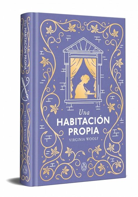 UNA HABITACIÓN PROPIA | 9788491058335 | WOOLF, VIRGINIA | Galatea Llibres | Llibreria online de Reus, Tarragona | Comprar llibres en català i castellà online