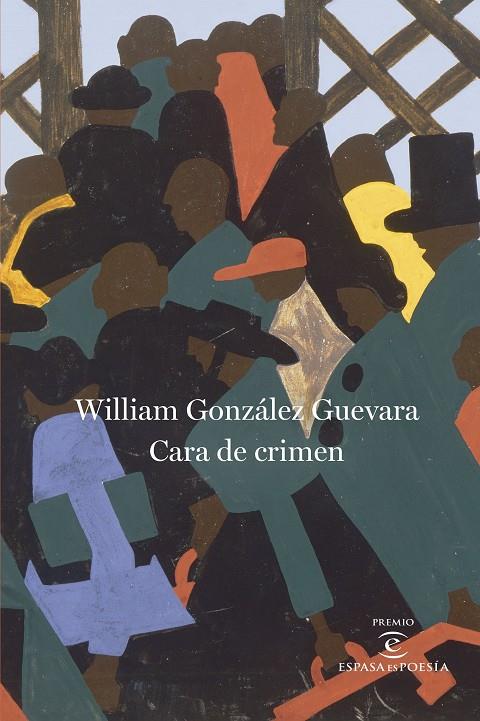 CARA DE CRIMEN | 9788467079265 | GONZÁLEZ GUEVARA, WILLIAM | Galatea Llibres | Llibreria online de Reus, Tarragona | Comprar llibres en català i castellà online