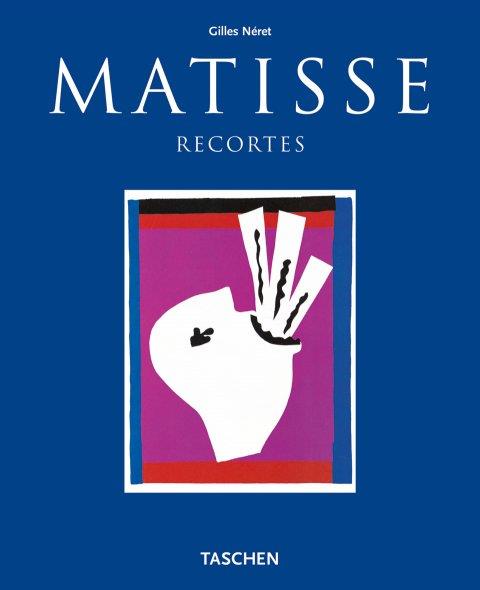 RECORTES, HENRI MATISSE | 9783822880104 | MATISSE, HENRI | Galatea Llibres | Librería online de Reus, Tarragona | Comprar libros en catalán y castellano online