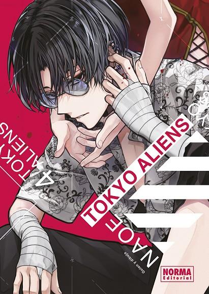 TOKYO ALIENS 4 | 9788467960679 | NAOE | Galatea Llibres | Librería online de Reus, Tarragona | Comprar libros en catalán y castellano online