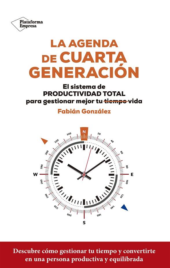 LA AGENDA DE CUARTA GENERACIÓN | 9788419271006 | GONZÁLEZ, FABIÁN | Galatea Llibres | Librería online de Reus, Tarragona | Comprar libros en catalán y castellano online